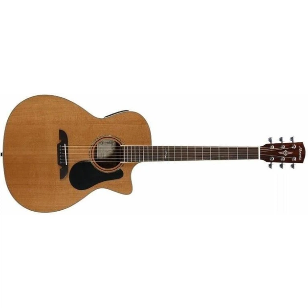 Электроакустическая гитара Alvarez AG75WCE (18094) - изображение 5