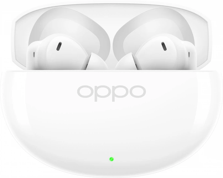 Навушники Oppo Enco Air5 White - Фото 1 Навушники Oppo Enco Air5 White - изображение 1