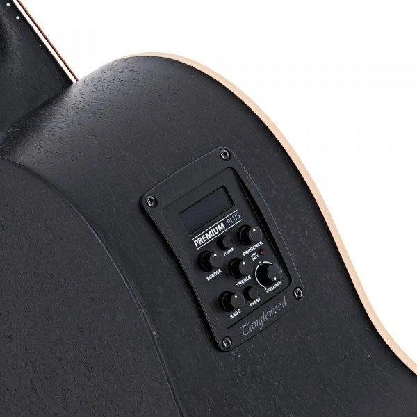 Электроакустическая гитара Tanglewood TWBB SF CE (38686) - изображение 4