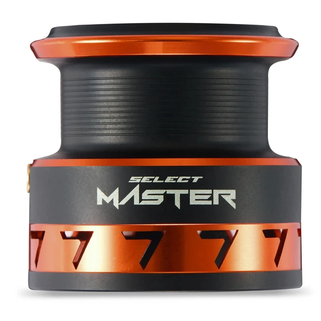 Катушка Select Master 2000S универсальная спиннинговая лёгкая для блёсен, воблеров и джига - изображение 5