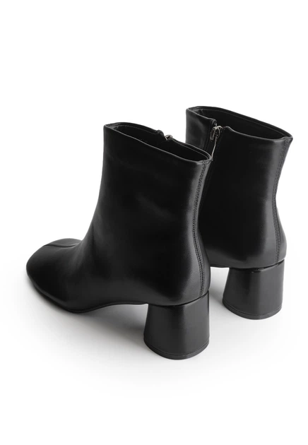 Черевики демісезонні жіночі Meideli 4202/Black/D3566-19/B 36 Чорний - Фото 4 Черевики демісезонні жіночі Meideli 4202/Black/D3566-19/B 36 Чорний - зображення 4