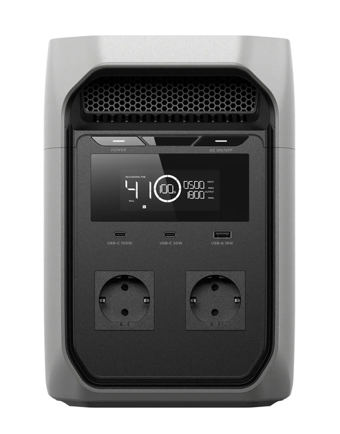 Зарядна станція EcoFlow Delta 3 Classic - зображення 2