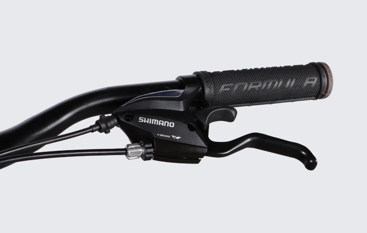 Велосипед AL 29" Formula MOTION DD FR рама-19" синiй з чорним 2026 - зображення 2