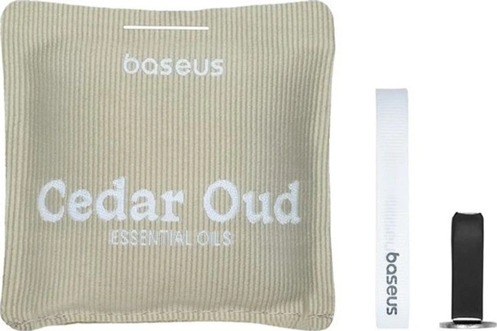 Автомобільний освіжувач повітря Baseus Margaret Series Car Air Freshener (Cedar Oud) - изображение 4