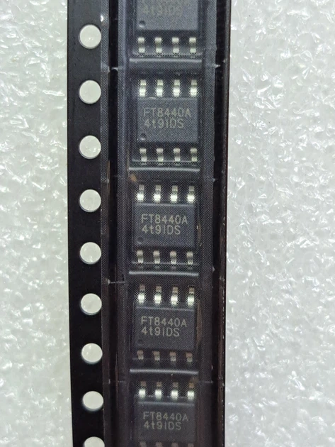 Микросхема FT8440A (МС0079) - Фото 2 Микросхема FT8440A (МС0079) - изображение 2