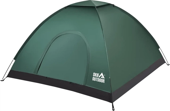 Намет Skif Outdoor Adventure I 200x200 см Green - Фото 1 Намет Skif Outdoor Adventure I 200x200 см Green - изображение 1