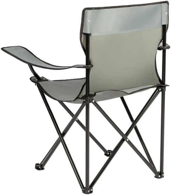 Стул раскладной Skif Outdoor Comfort Dark Gray - изображение 2