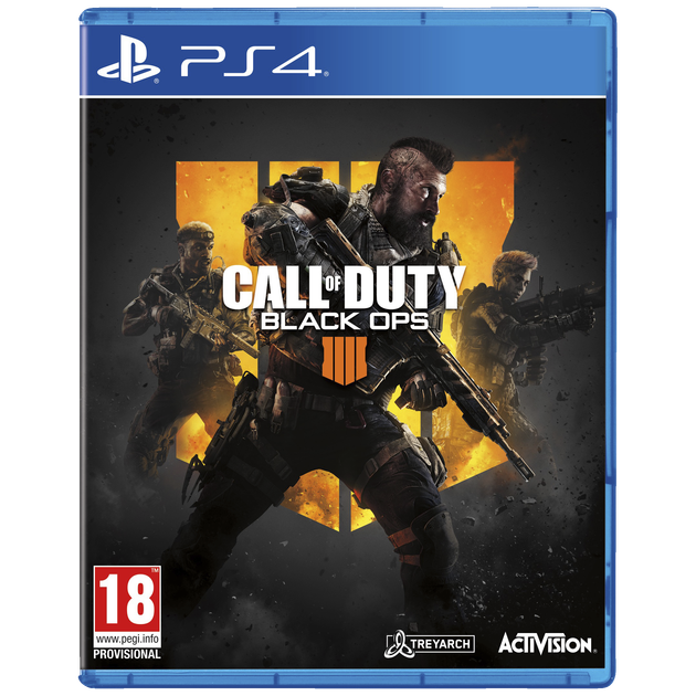 Гра PS4 Call of Duty: Black Ops 4 (Blu-ray диск) (5030917239212) - зображення 2