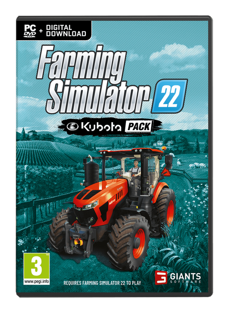 Гра PC Farming Simulator 22 (DVD + Klucz elektroniczny) (4064635100418) - зображення 2