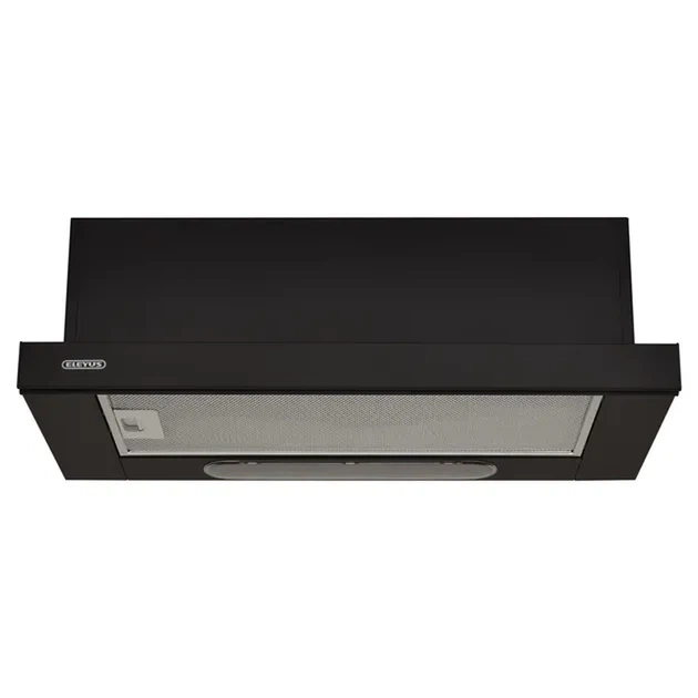 Витяжка кухонна ELEYUS BREEZE 470 60 BL - изображение 5