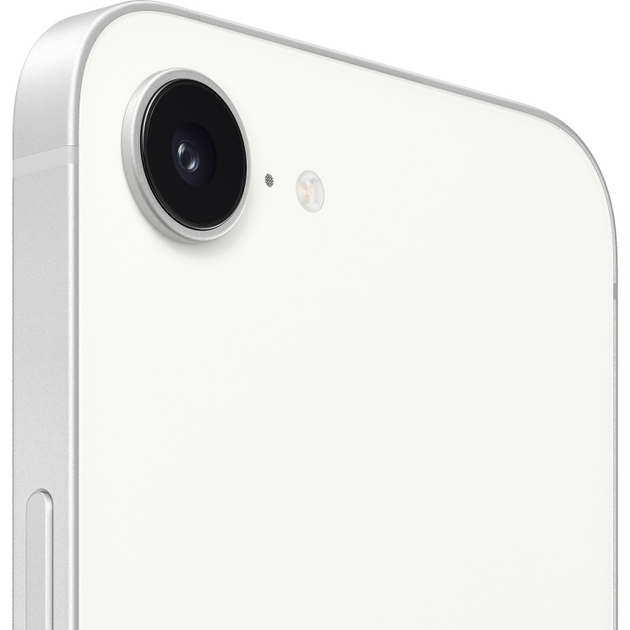 Муляж iPhone 16e для демонстрации витрин и презентаций белый - изображение 3