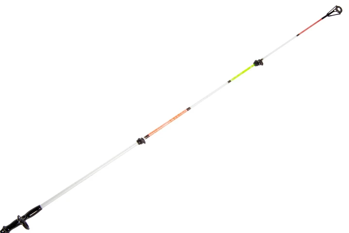 Троллинговый спиннинг Salmo Blaster TELE BOAT 2.10/XH композит 210 см черный - изображение 6