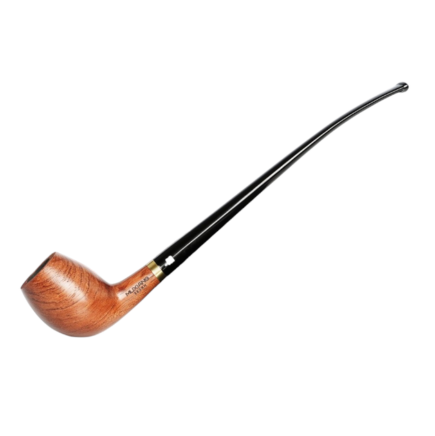 Люлька для куріння Muxiang Rosewood Churchwarden without filter 369BH-0072 - Фото 6 Люлька для куріння Muxiang Rosewood Churchwarden without filter 369BH-0072 - изображение 6
