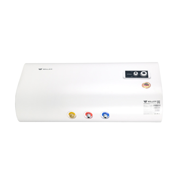 Водонагреватель горизонтальный WILLER EH40R Spring - изображение 3