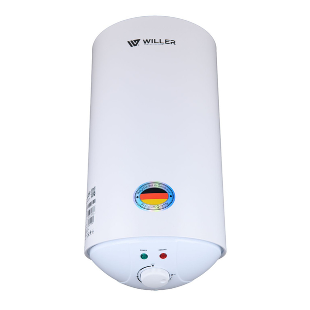 Водонагреватель универсальный WILLER AEVH-15R (Ultraslim) Palermo - изображение 2