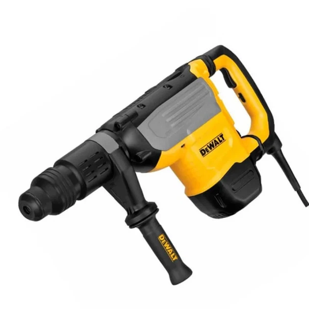Перфоратор сетевой DeWALT SDS+ 1700 Вт 19.4 Дж 290 об/мин 2210 уд/мин кейс D25773K-QS - Фото 3 Перфоратор сетевой DeWALT SDS+ 1700 Вт 19.4 Дж 290 об/мин 2210 уд/мин кейс D25773K-QS - изображение 3