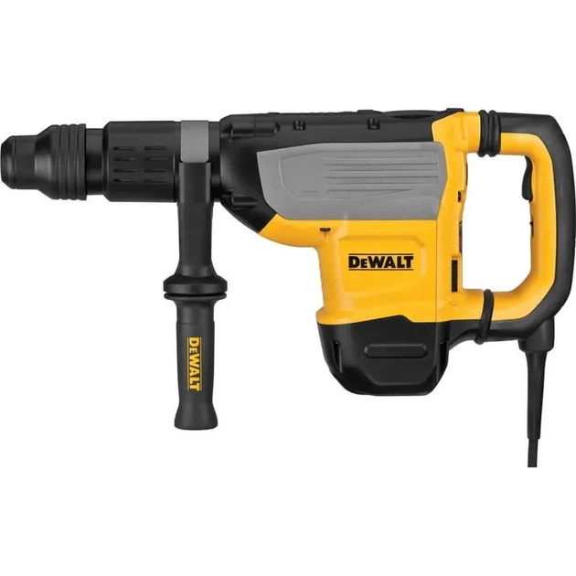 Перфоратор сетевой DeWALT SDS+ 1700 Вт 19.4 Дж 290 об/мин 2210 уд/мин кейс D25773K-QS - Фото 4 Перфоратор сетевой DeWALT SDS+ 1700 Вт 19.4 Дж 290 об/мин 2210 уд/мин кейс D25773K-QS - изображение 4