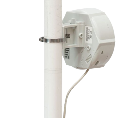 Точка доступу MikroTik SXT ac Wi-Fi 5 ГГц PoE 12-57В (RBSXTG-5HPacD-SA) - зображення 3