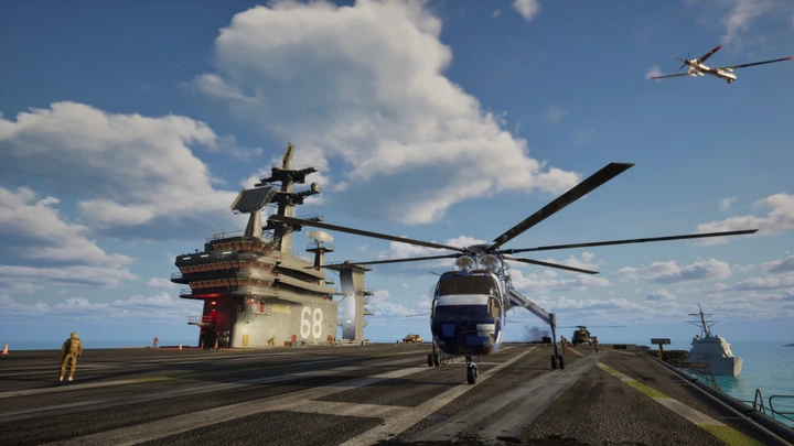 Гра PS5 Military Logistics Simulator (Blu-ray диск) (4015918167451) - зображення 2