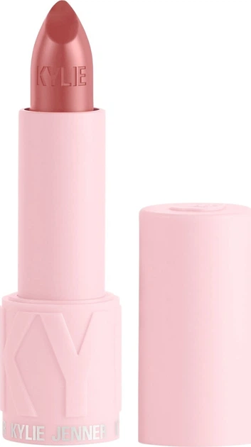 Szminka do ust Kylie Cosmetics Creme nawilżająca 510 Talk Is Cheap 3.5 g (4064941008828) - Zdjęcie 1 Szminka do ust Kylie Cosmetics Creme nawilżająca 510 Talk Is Cheap 3.5 g (4064941008828) - obraz 1