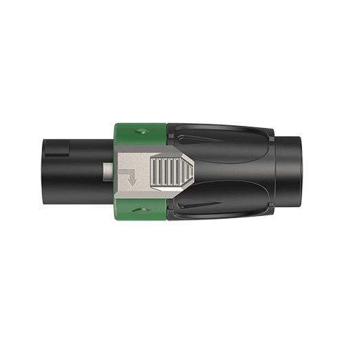 Разъем Roxtone RS4FNGN SPEAKON male (папа) - изображение 2