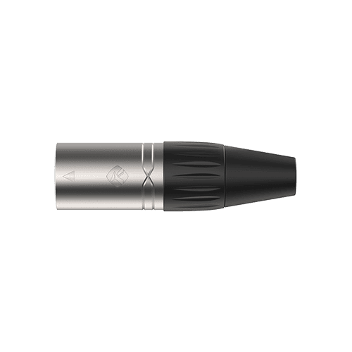 Разъем Roxtone RX-3MP-NT XLR male (папа) - зображення 2