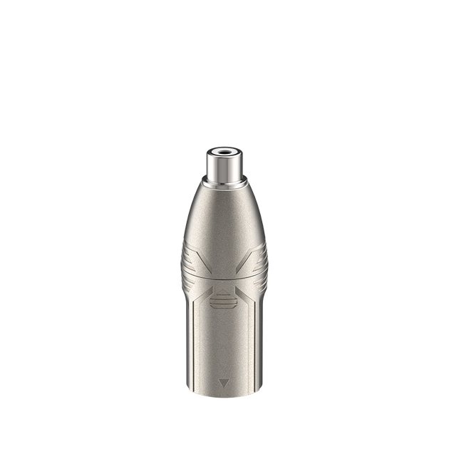Переходник Roxtone RA-2X-MPF RCA - XLR male (папа) - зображення 2