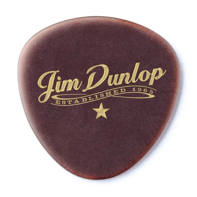 Медиатор Dunlop 494-P101 Americana Round Tri 1.5mm (3 шт.) - Фото 1 Медиатор Dunlop 494-P101 Americana Round Tri 1.5mm (3 шт.) - изображение 1