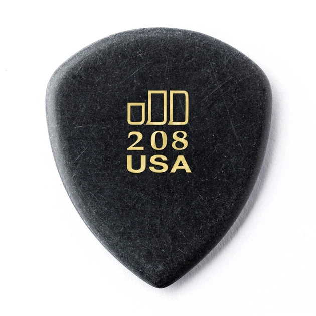 Медиатор Dunlop 477-P208 Jazztone Large Point Tip (6 шт.) - Фото 1 Медиатор Dunlop 477-P208 Jazztone Large Point Tip (6 шт.) - изображение 1