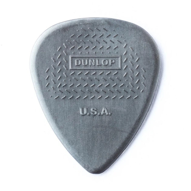 Медиатор Dunlop 449-P1.14 Nylon Max-Grip Standard 1.14 mm (12 шт.) - изображение 3