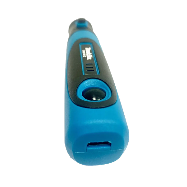 Аккумуляторный мини гравер Makita DGD801Z 3.7 В 2000 мАч прямой шлифовальный инструмент 15000 об мин с регулировкой скорости цангой 1 3.2 мм комплектом насадок для гравировки шлифовки полировки заточки зачистки дерева металла пластика камня - изображение 3