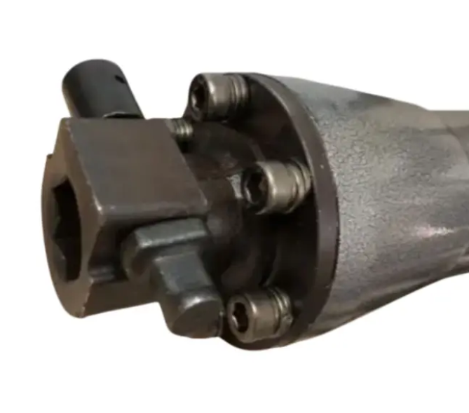 Відбійний молоток Makita HM1307CB 1700 Вт електричний відбійник 45 Дж 1450 уд хв мережевий 220 В SDS HEX вертикальний двигун антивібраційний бетонолом з долотом для демонтажу бетону цегли дорожнього покриття в кейсі - Фото 3 Відбійний молоток Makita HM1307CB 1700 Вт електричний відбійник 45 Дж 1450 уд хв мережевий 220 В SDS HEX вертикальний двигун антивібраційний бетонолом з долотом для демонтажу бетону цегли дорожнього покриття в кейсі - зображення 3