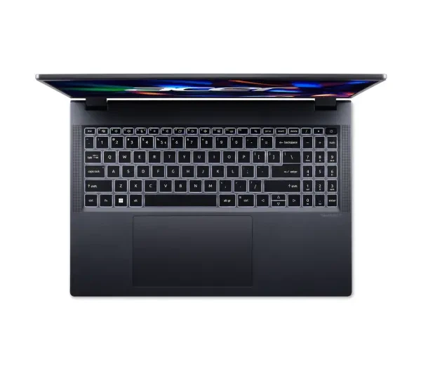 Ноутбук Ноутбук бізнесовий Acer TravelMate P4 16 TMP416-52-TCO 16" i7-1355U 16GB RAM 512GB Диск SSD RTX2050 Win11 Pro Чорно-синій - изображение 8