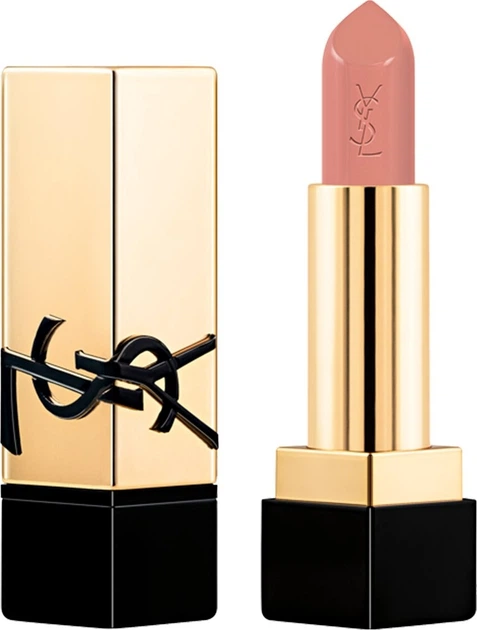 Помада Yves Saint Laurent Rouge Pur Couture стійка N3 Nude Decollete 3.8 г (3614273945318) - Фото 1 Помада Yves Saint Laurent Rouge Pur Couture стійка N3 Nude Decollete 3.8 г (3614273945318) - зображення 1