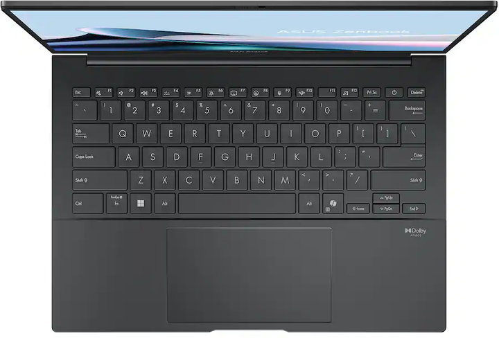 Ноутбук Asus Zenbook 14 UM3405GA (UM3405GA-ZB_70) - Фото 3 Ноутбук Asus Zenbook 14 UM3405GA (UM3405GA-ZB_70) - зображення 3