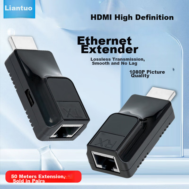 Подовжувач сигналу LinkStone C323F до 60 м - зображення 6