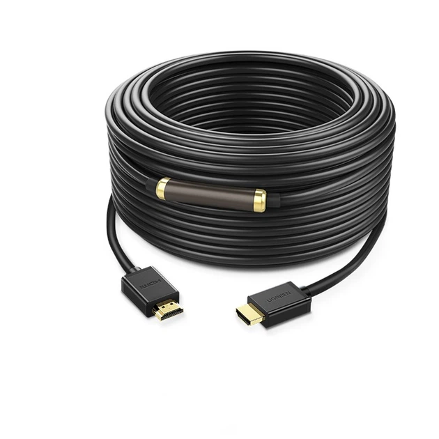 Кабель Ugreen HDMI - HDMI 2.0 4K 40 м (50764) - Фото 1 Кабель Ugreen HDMI - HDMI 2.0 4K 40 м (50764) - зображення 1