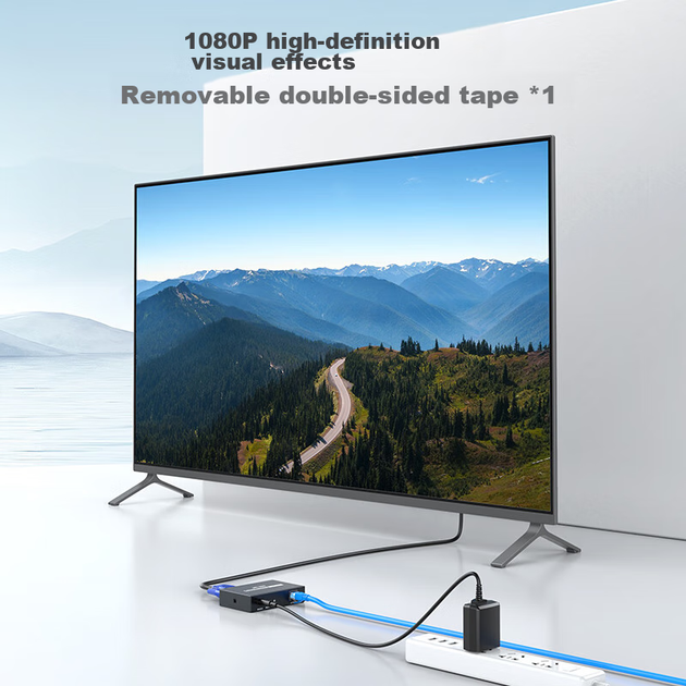 Удлинитель сигнала MT-Viki MT-EVK100 VGA, 100 м - изображение 4