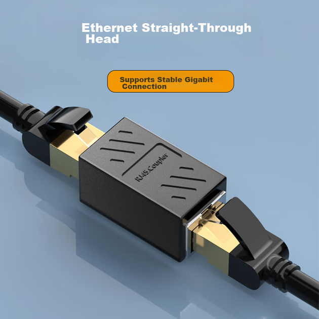 Соединитель витой пари Rongweisheng RJ-45 Cat 6 10 шт. - Фото 4 Соединитель витой пари Rongweisheng RJ-45 Cat 6 10 шт. - изображение 4