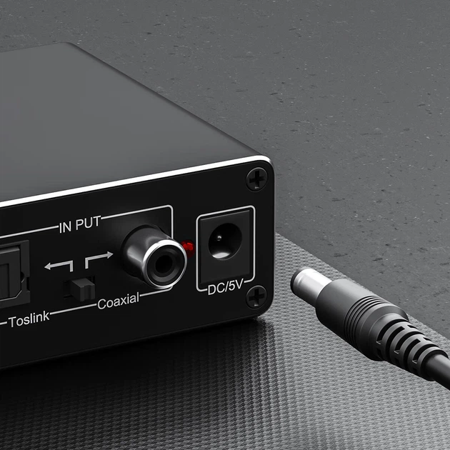 Конвертер BURLEFRAN HIFI 5.1 6-канальный - Фото 5 Конвертер BURLEFRAN HIFI 5.1 6-канальный - изображение 5