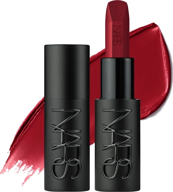 Помада Nars Explicit стійка 868 Last Night 3.8 г (194251137803) - Фото 1 Помада Nars Explicit стійка 868 Last Night 3.8 г (194251137803) - зображення 1