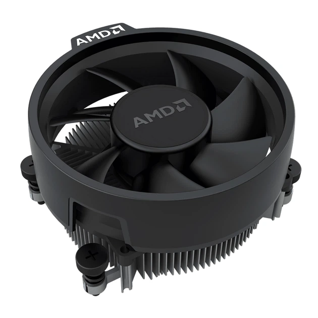 Процесcор AMD Ryzen 5 5500 (6C/12T, 3.6-4.2GHz,16MB,65W,AM4, Wraith Stealth) MPK - Фото 3 Процесcор AMD Ryzen 5 5500 (6C/12T, 3.6-4.2GHz,16MB,65W,AM4, Wraith Stealth) MPK - изображение 3