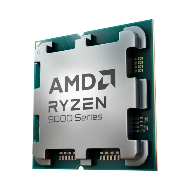 Процессор AMD Ryzen 7 8/16T 9700X (3.8GHz/5.5GHz,40MB,65W,AM5) tray (100-000001404) - Фото 2 Процессор AMD Ryzen 7 8/16T 9700X (3.8GHz/5.5GHz,40MB,65W,AM5) tray (100-000001404) - изображение 2