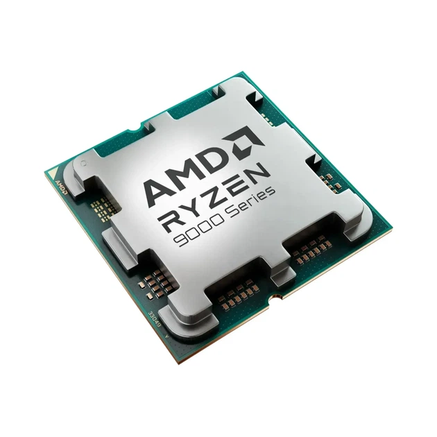 Процессор AMD Ryzen 7 8/16T 9700X (3.8GHz/5.5GHz,40MB,65W,AM5) tray (100-000001404) - Фото 4 Процессор AMD Ryzen 7 8/16T 9700X (3.8GHz/5.5GHz,40MB,65W,AM5) tray (100-000001404) - изображение 4