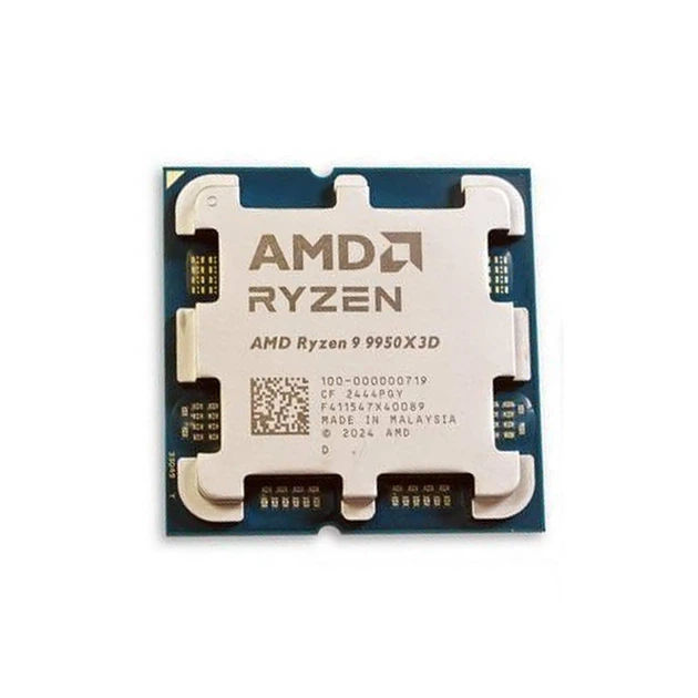 Процессор AMD Ryzen 9 9950X3D (100-100000719WOF) Box - изображение 2