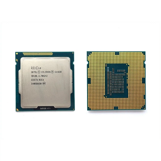 Процессор INTEL Celeron G1620 TRAY - изображение 2