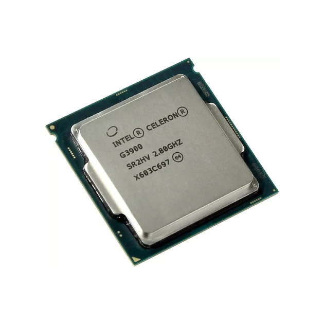 Процессор INTEL Celeron G3900 TRAY (CM8066201928610) - изображение 2
