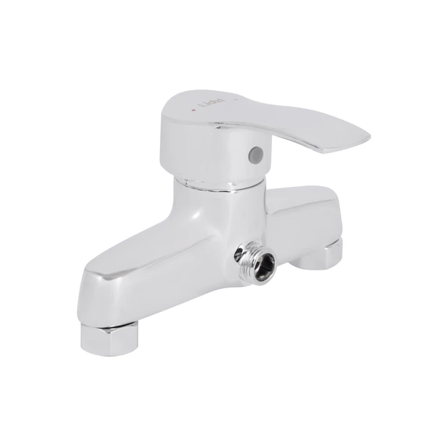 Смеситель для душа Lidz Anny 010 (с душевым гарнитуром) (k40) LDANN010CRM35124 Chrome - изображение 4