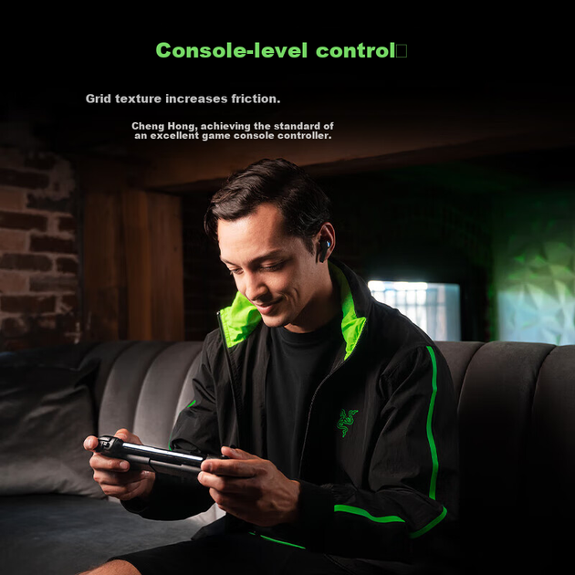 Игровой контроллер Razer V2 для Android Black - Фото 3 Игровой контроллер Razer V2 для Android Black - изображение 3