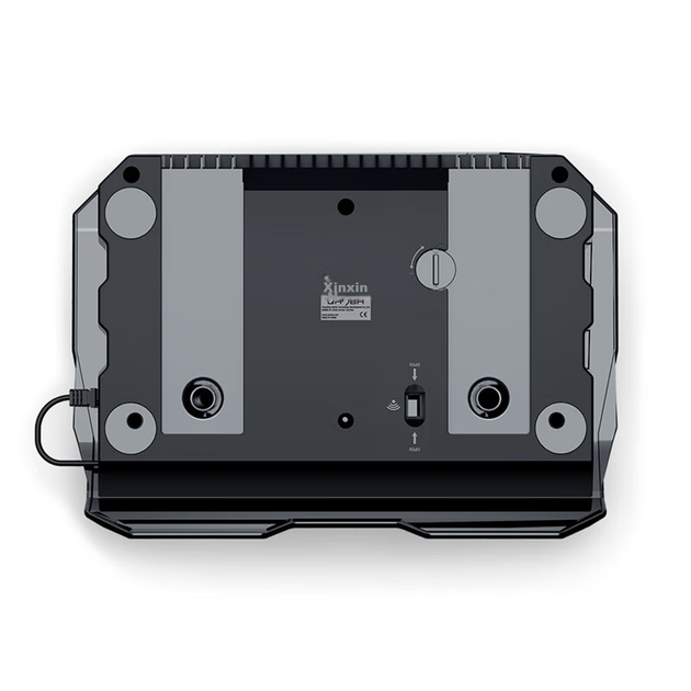 Аркадный стик Qanba N1-BQ Thunder 2 PC/PS3/Nintendo Switch/Nintendo Switch 2 - изображение 6